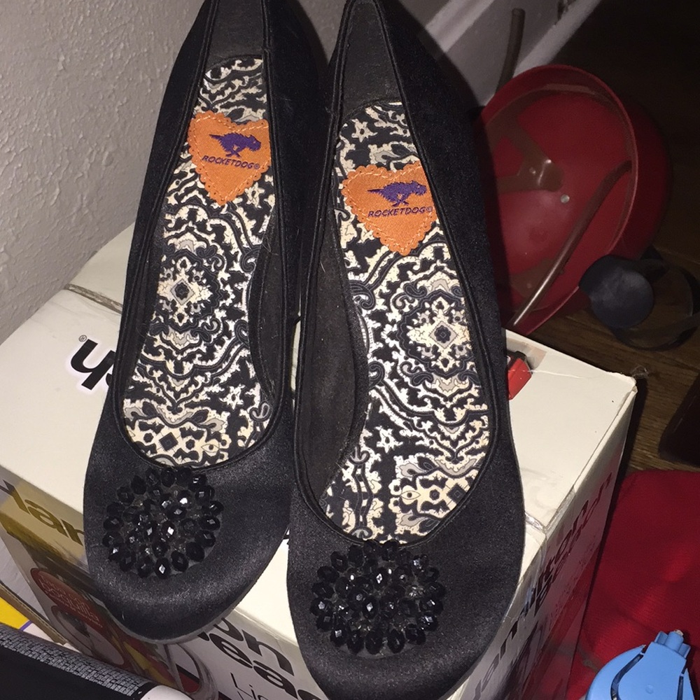 Rocket dog heels